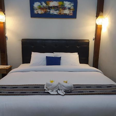 Bata Merah Homestay Баньюванги Экстерьер фото