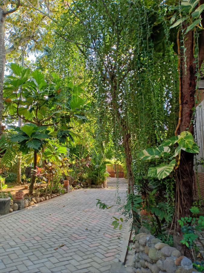 Bata Merah Homestay Баньюванги Экстерьер фото