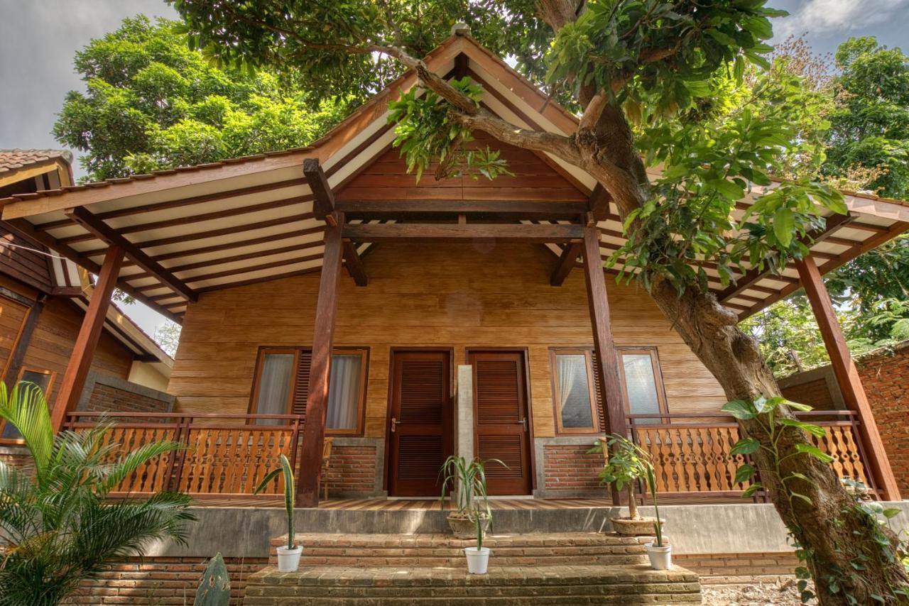 Bata Merah Homestay Баньюванги Экстерьер фото