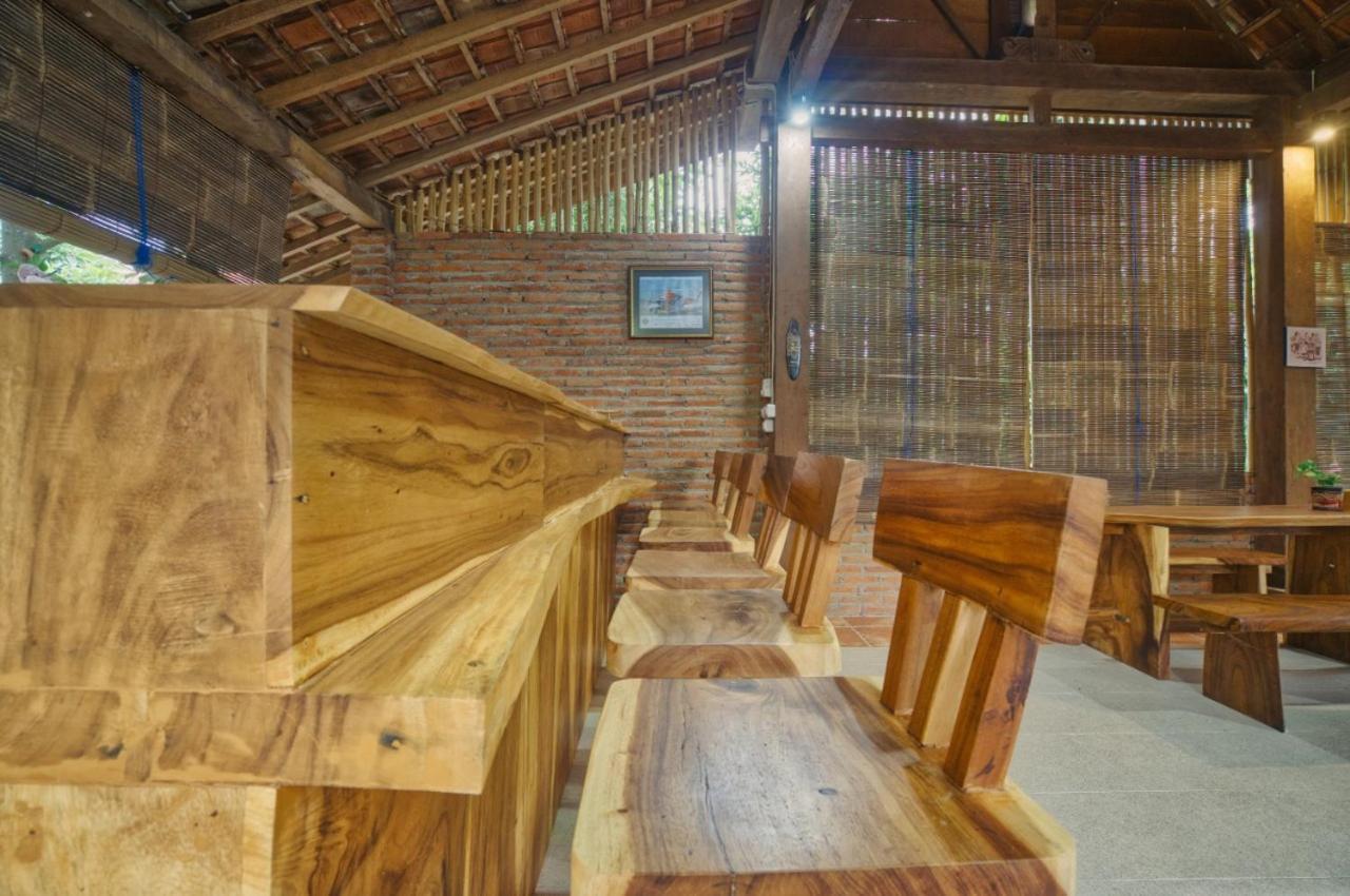 Bata Merah Homestay Баньюванги Экстерьер фото