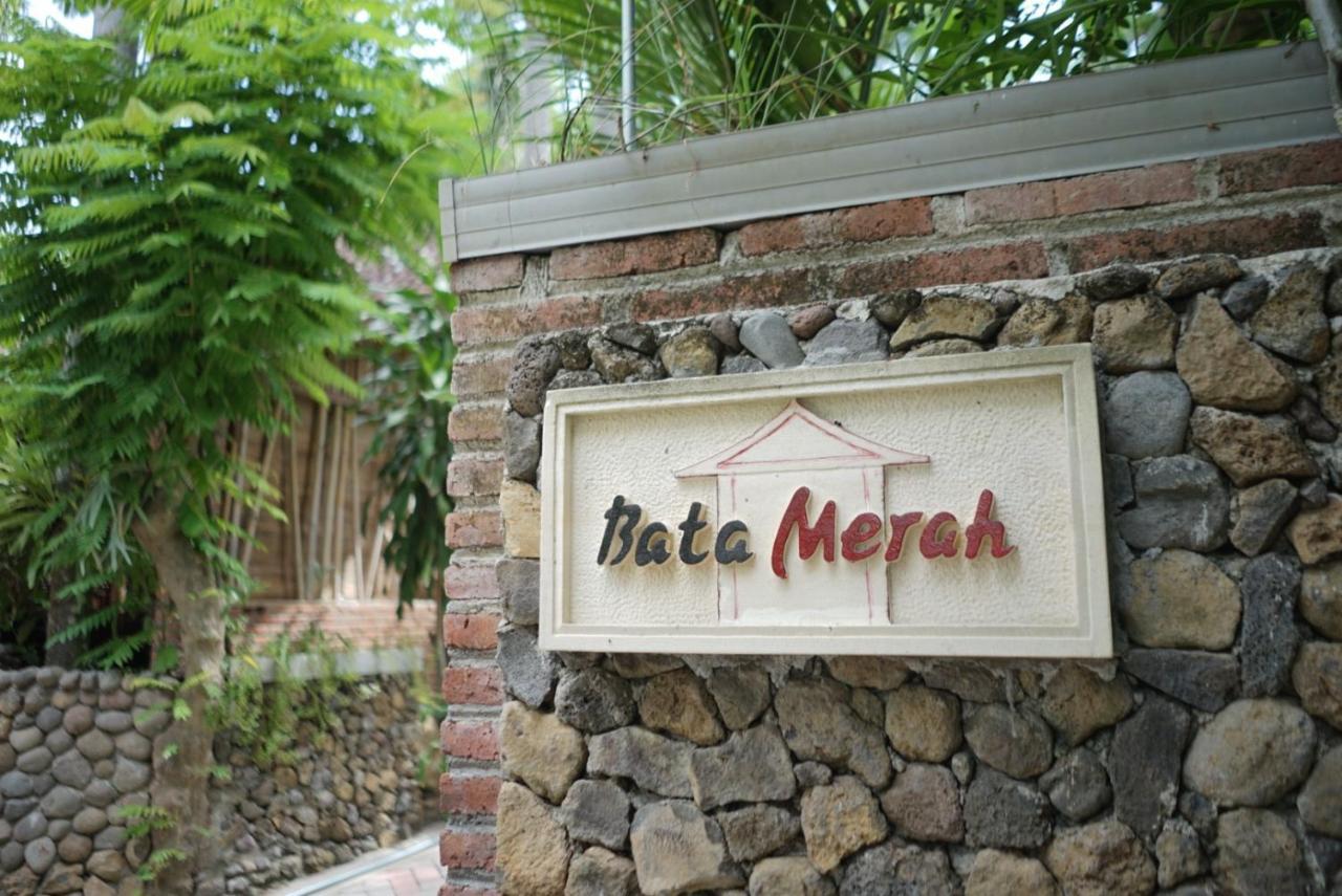 Bata Merah Homestay Баньюванги Экстерьер фото