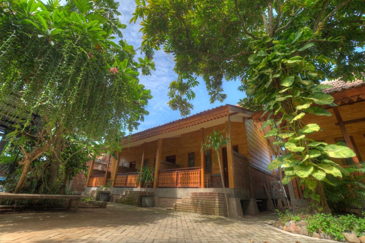 Bata Merah Homestay Баньюванги Экстерьер фото