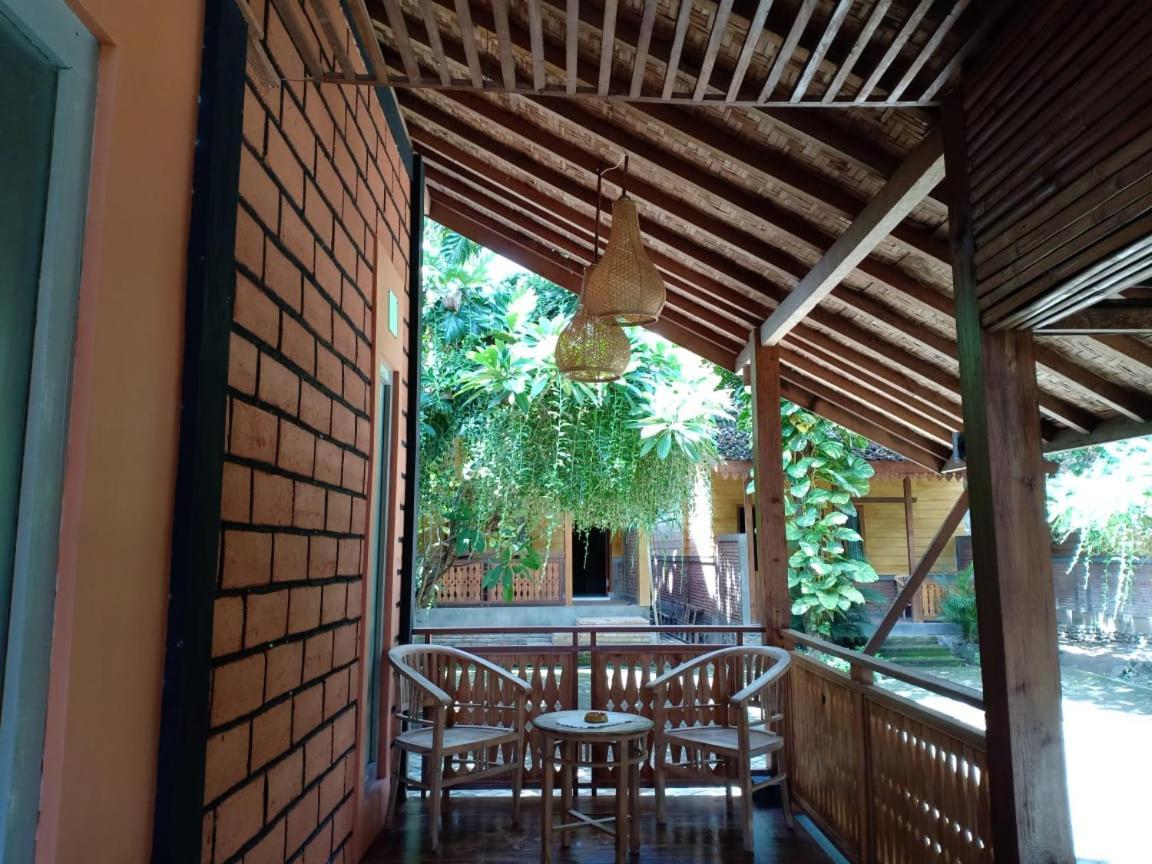 Bata Merah Homestay Баньюванги Экстерьер фото