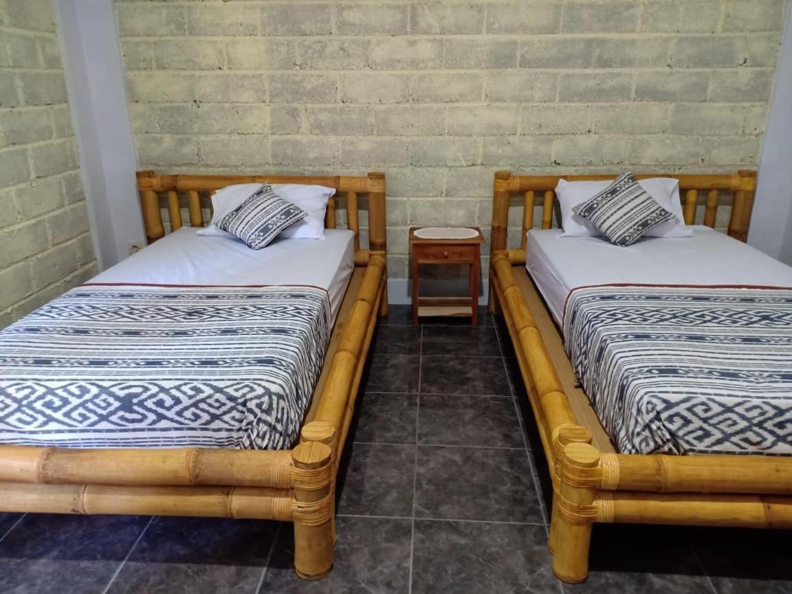 Bata Merah Homestay Баньюванги Экстерьер фото