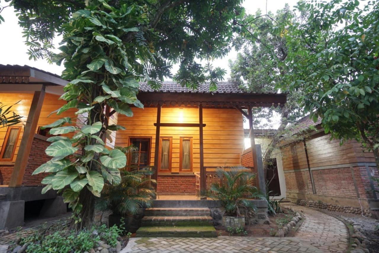 Bata Merah Homestay Баньюванги Экстерьер фото