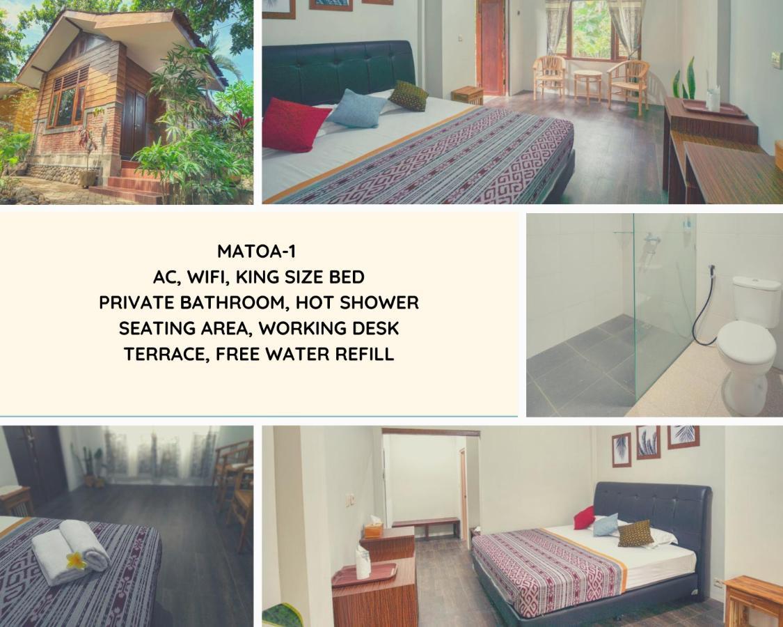 Bata Merah Homestay Баньюванги Экстерьер фото