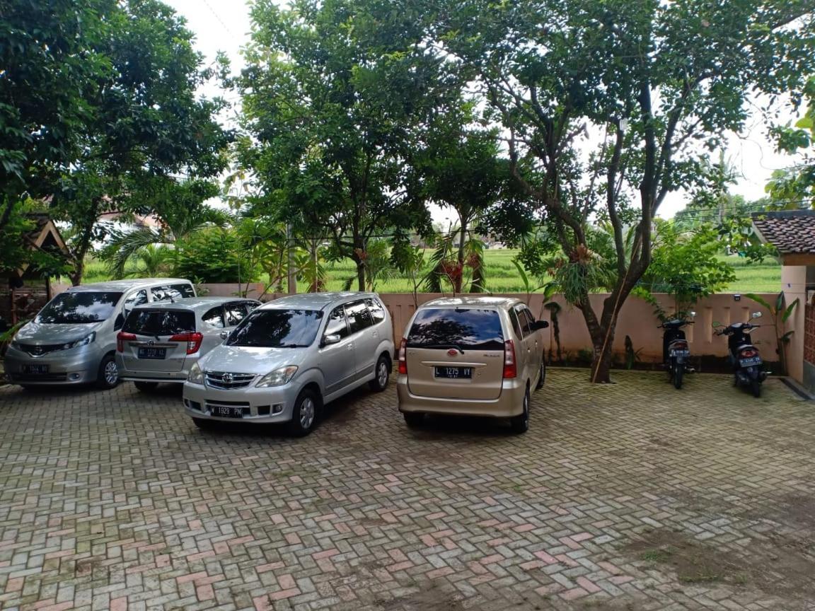 Bata Merah Homestay Баньюванги Экстерьер фото