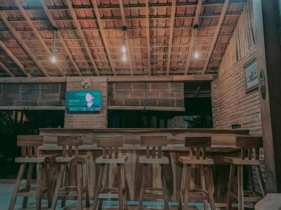 Bata Merah Homestay Баньюванги Экстерьер фото