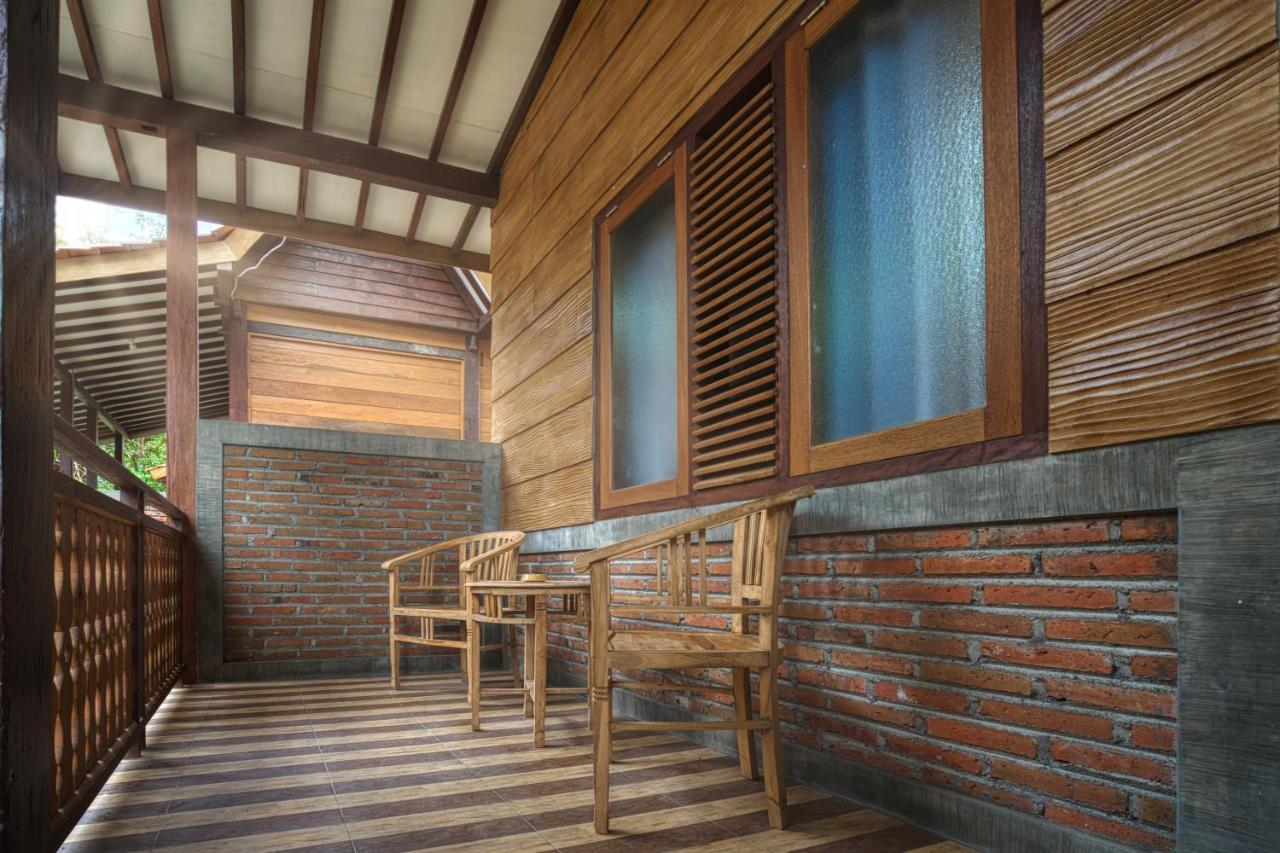 Bata Merah Homestay Баньюванги Экстерьер фото