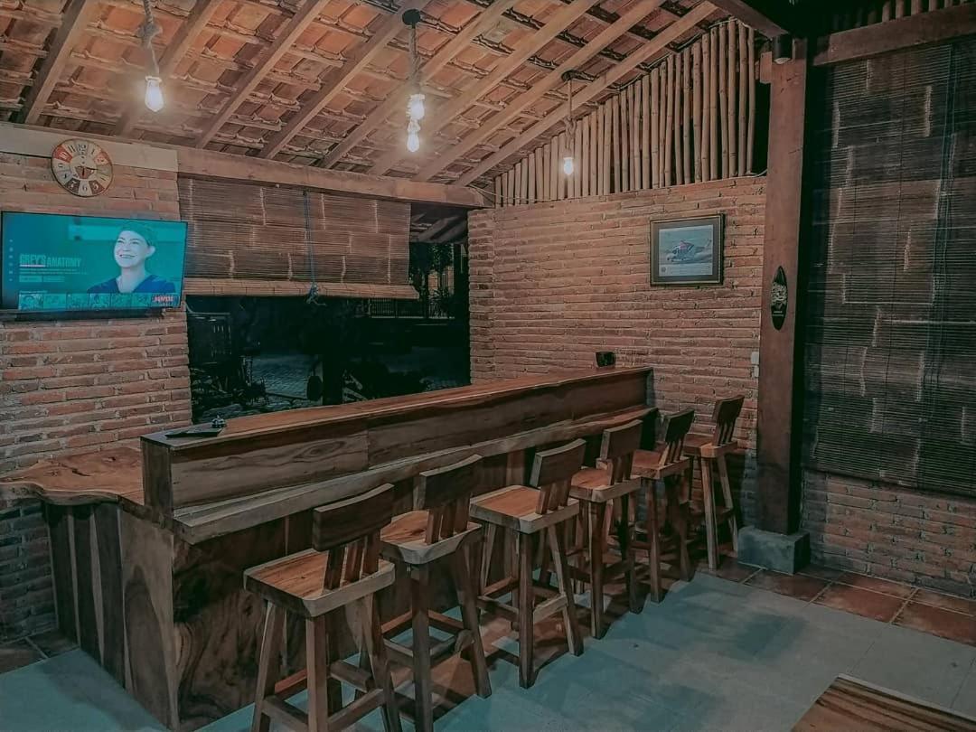 Bata Merah Homestay Баньюванги Экстерьер фото