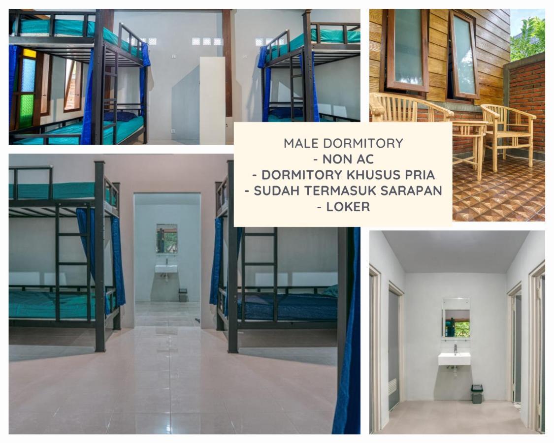 Bata Merah Homestay Баньюванги Экстерьер фото