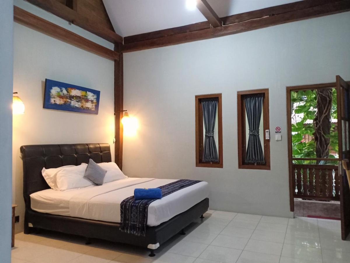 Bata Merah Homestay Баньюванги Экстерьер фото