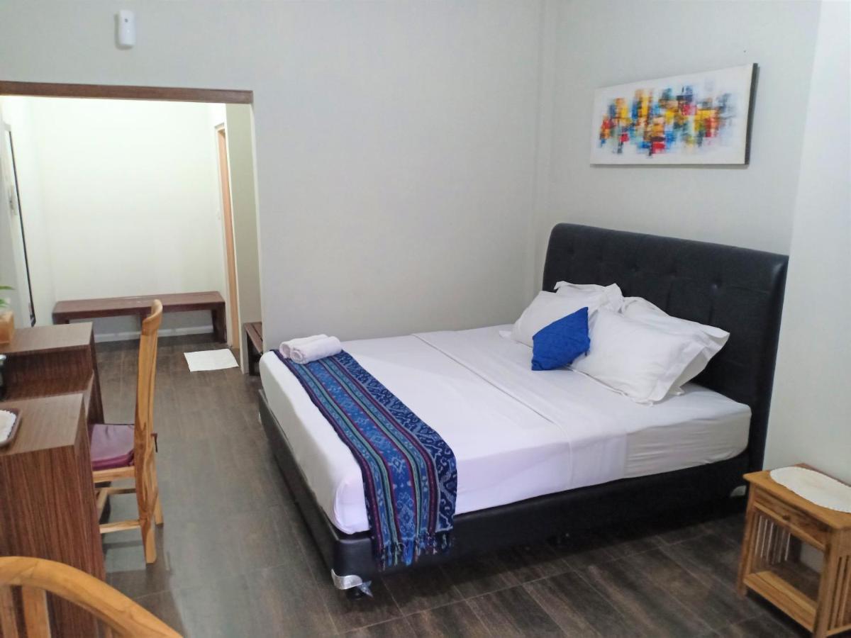Bata Merah Homestay Баньюванги Экстерьер фото