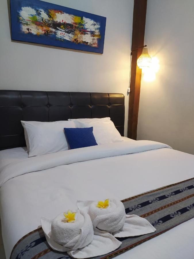 Bata Merah Homestay Баньюванги Экстерьер фото